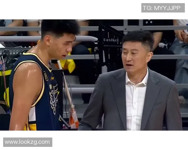 广东队冲击总决赛CBA锋卫双星崛起杜锋迎来新核心力量