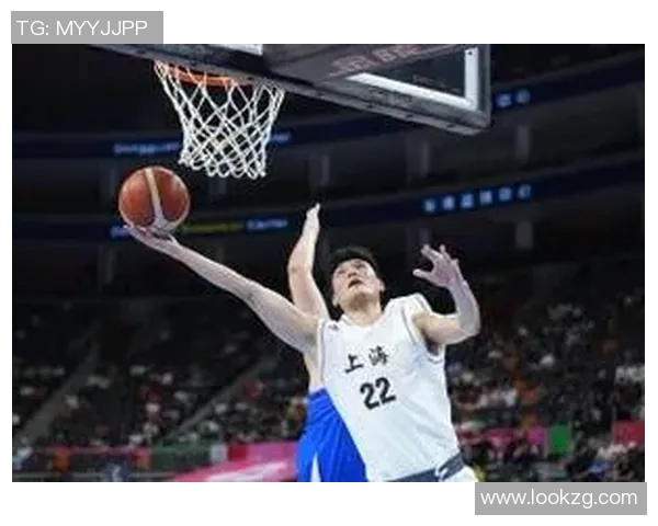 全运男篮战报：张知垚27分12板，上海109-82大胜湖北