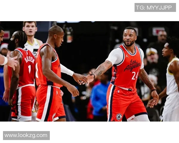 10战7败！哈登35+10+11快船遭老鹰17分逆转 奇兵28+8三分